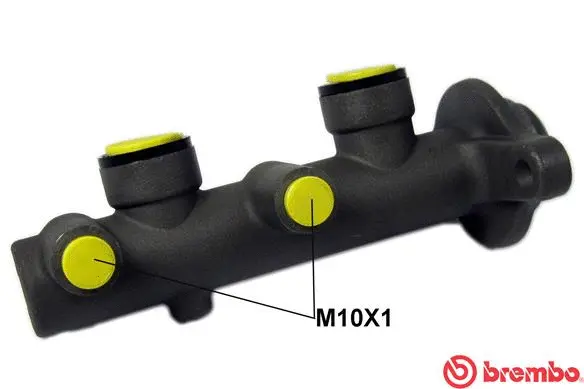 Brake Master Cylinder (M 30 008)