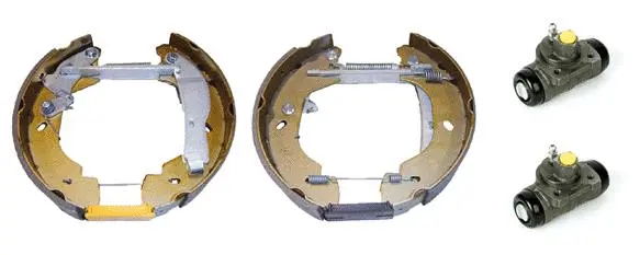 Brake Shoe Set (K 24 036)