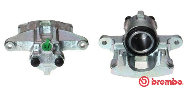 Brake Caliper (F 86 058)