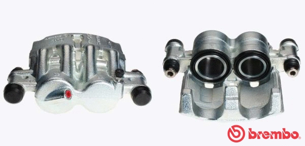 Brake Caliper (F 61 237)