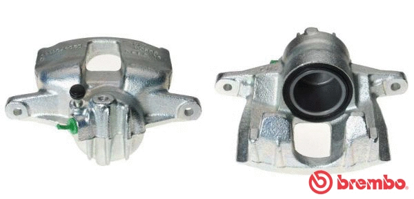 Brake Caliper (F 61 164)