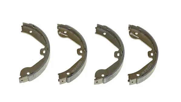 Brake Shoe Set, parking brake