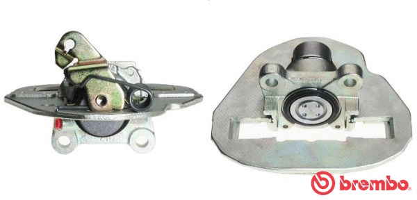 Brake Caliper (F 71 008)