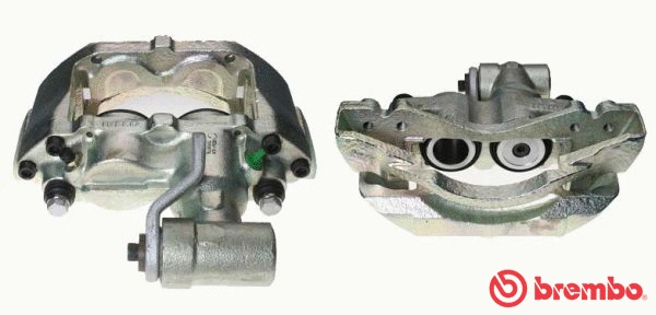 Brake Caliper (F A6 024)