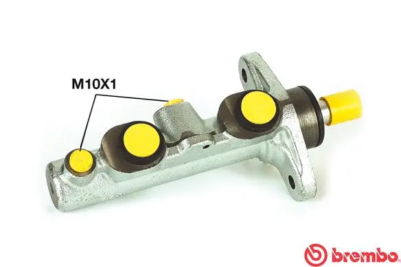 Brake Master Cylinder (M 28 011)