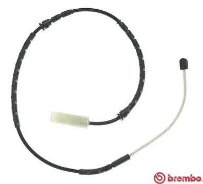 Warning Contact, brake pad wear (A 00 441)