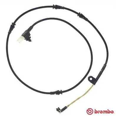 Warning Contact, brake pad wear (A 00 265)
