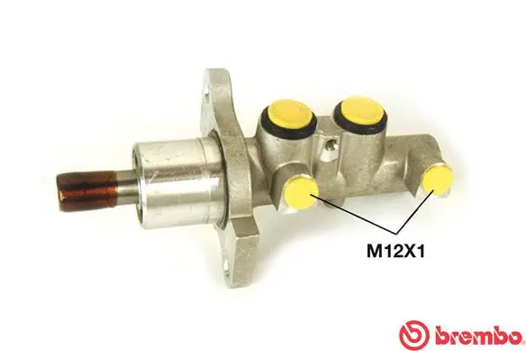 Brake Master Cylinder (M 23 011)