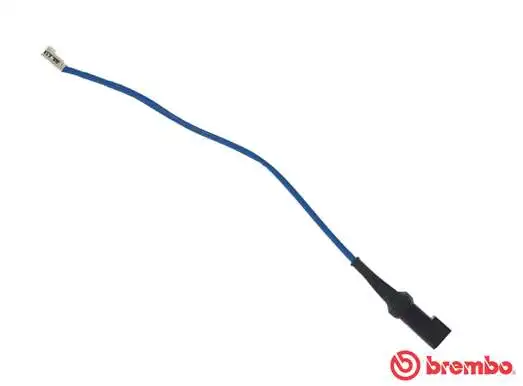 Warning Contact, brake pad wear (A 00 501)