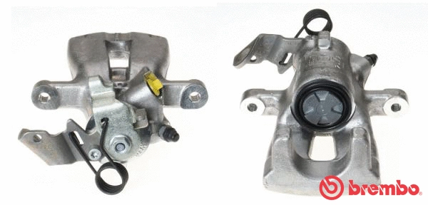 Brake Caliper (F 59 122)