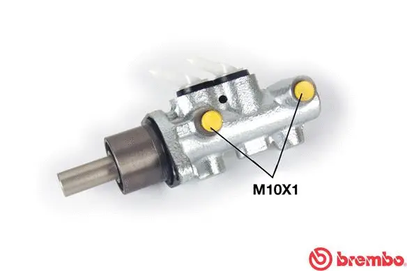 Brake Master Cylinder (M 23 024)