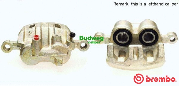 Brake Caliper (F 54 083)