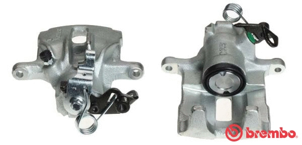 Brake Caliper (F 85 163)