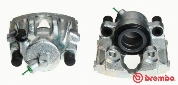 Brake Caliper (F 06 017)