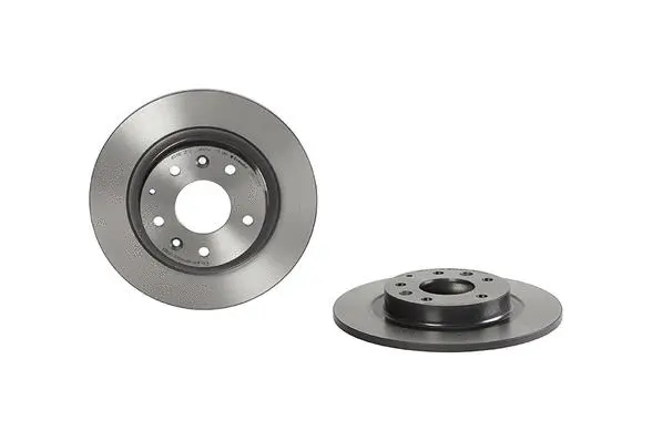 Brake Disc (08.D222.11)