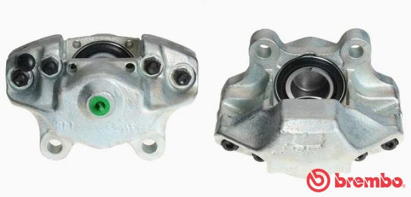 Brake Caliper (F 65 000)