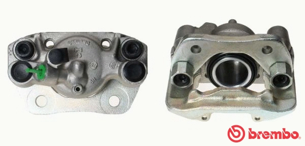 Brake Caliper (F 61 072)