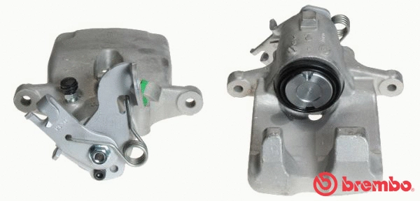 Brake Caliper (F 59 195)