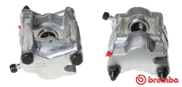 Brake Caliper (F 61 043)
