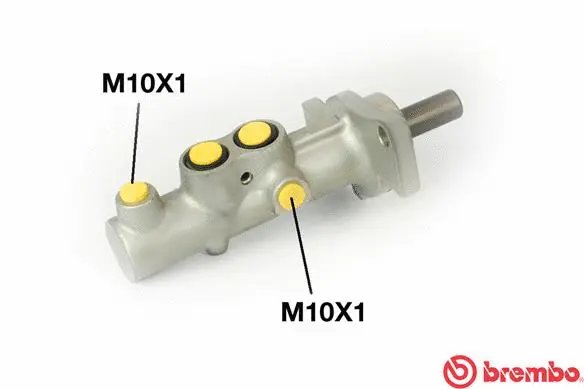 Brake Master Cylinder (M 52 005)