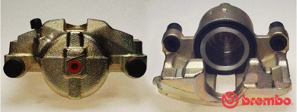 Brake Caliper (F 59 070)