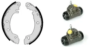 Brake Shoe Set (H 68 041)