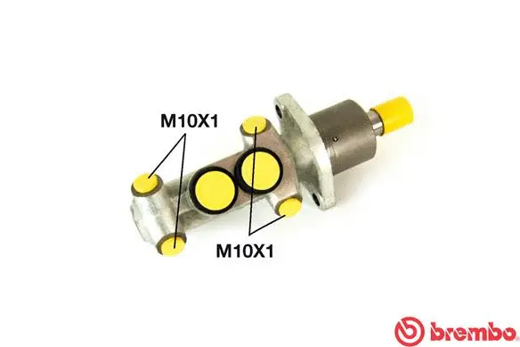 Brake Master Cylinder (M 61 015)