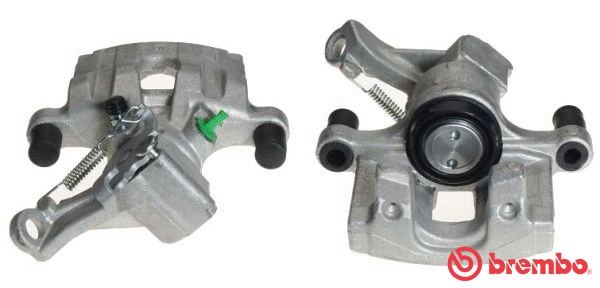 Brake Caliper (F 59 205)