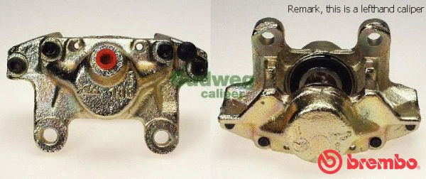 Brake Caliper (F 50 051)