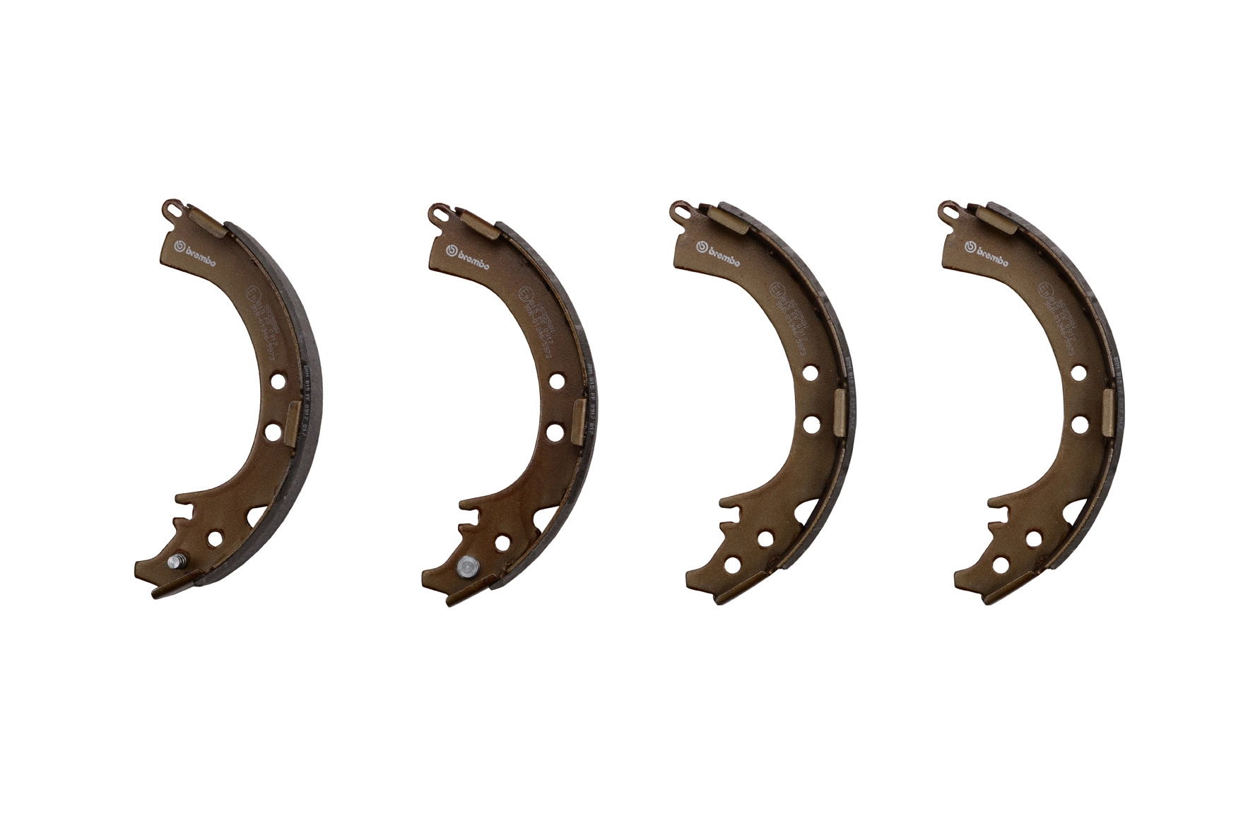 Brake Shoe Set (S83558N)