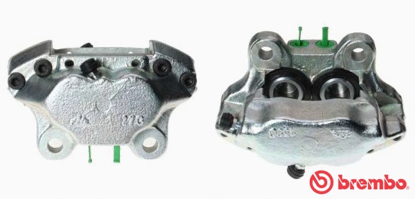 Brake Caliper (F 06 009)