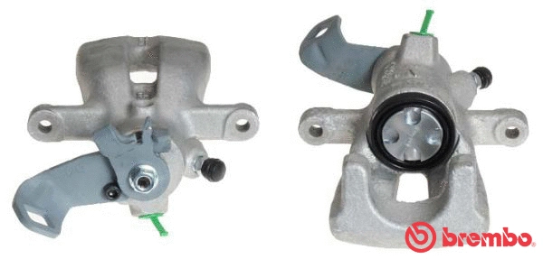 Brake Caliper (F 06 168)