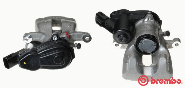 Brake Caliper (F 68 116)