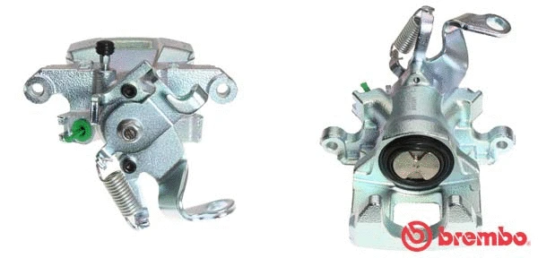 Brake Caliper (F 54 129)