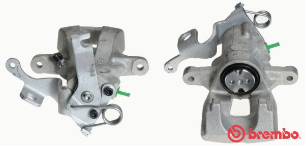Brake Caliper (F 61 269)