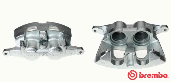 Brake Caliper (F 59 190)