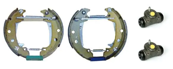 Brake Shoe Set (K 61 039)