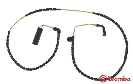 Warning Contact, brake pad wear (A 00 271)
