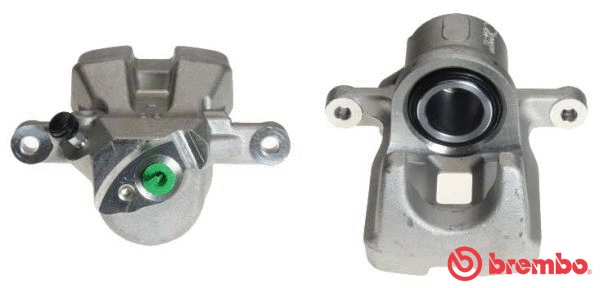 Brake Caliper (F 83 287)