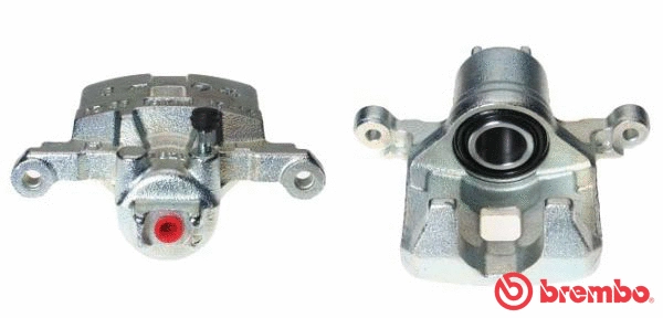 Brake Caliper (F 78 020)