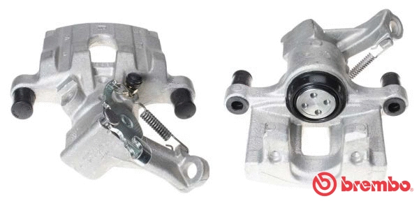Brake Caliper (F 59 128)