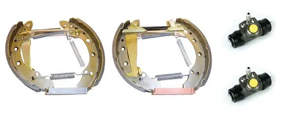Brake Shoe Set (K 85 019)