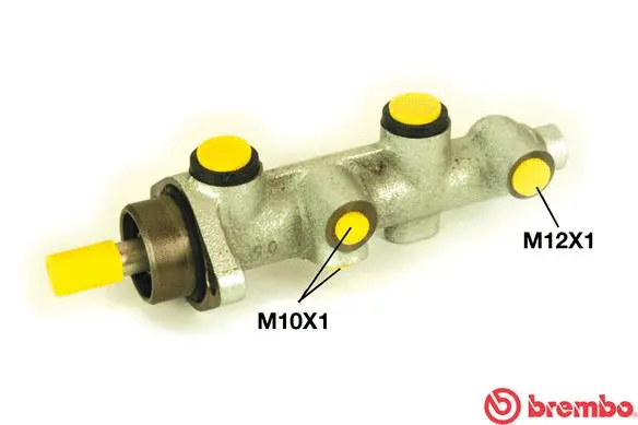 Brake Master Cylinder (M 59 014)