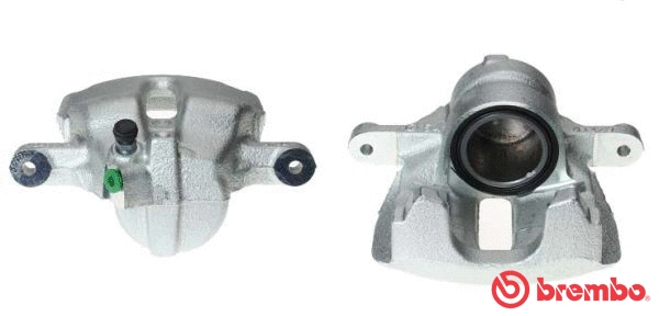 Brake Caliper (F 61 270)