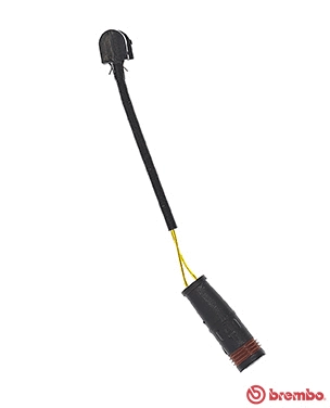 Warning Contact, brake pad wear (A 00 470)
