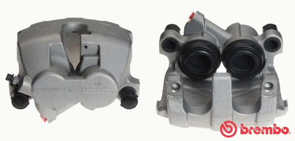 Brake Caliper (F 50 319)