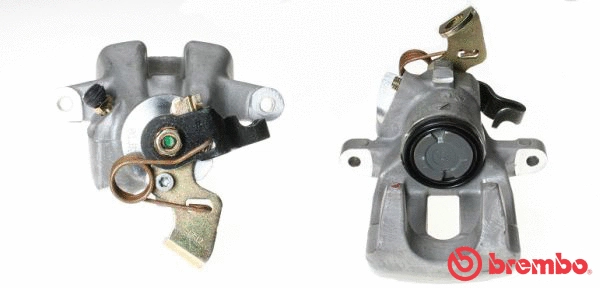 Brake Caliper (F 61 222)