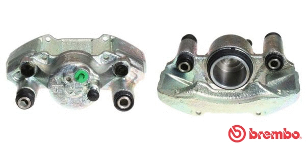 Brake Caliper (F 49 003)