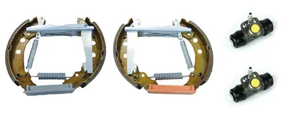 Brake Shoe Set (K 85 018)