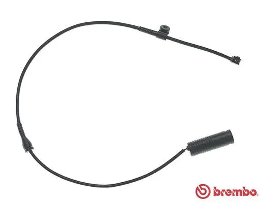 Warning Contact, brake pad wear (A 00 233)